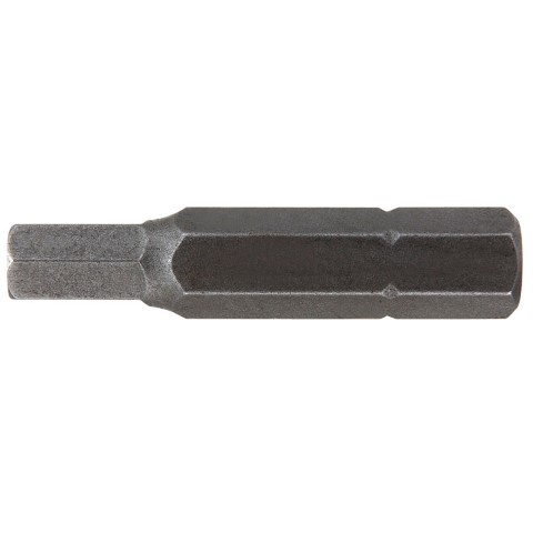 DRIVE BIT TAMPERPROOF HEX 3/16 X 25 MM - INSERT